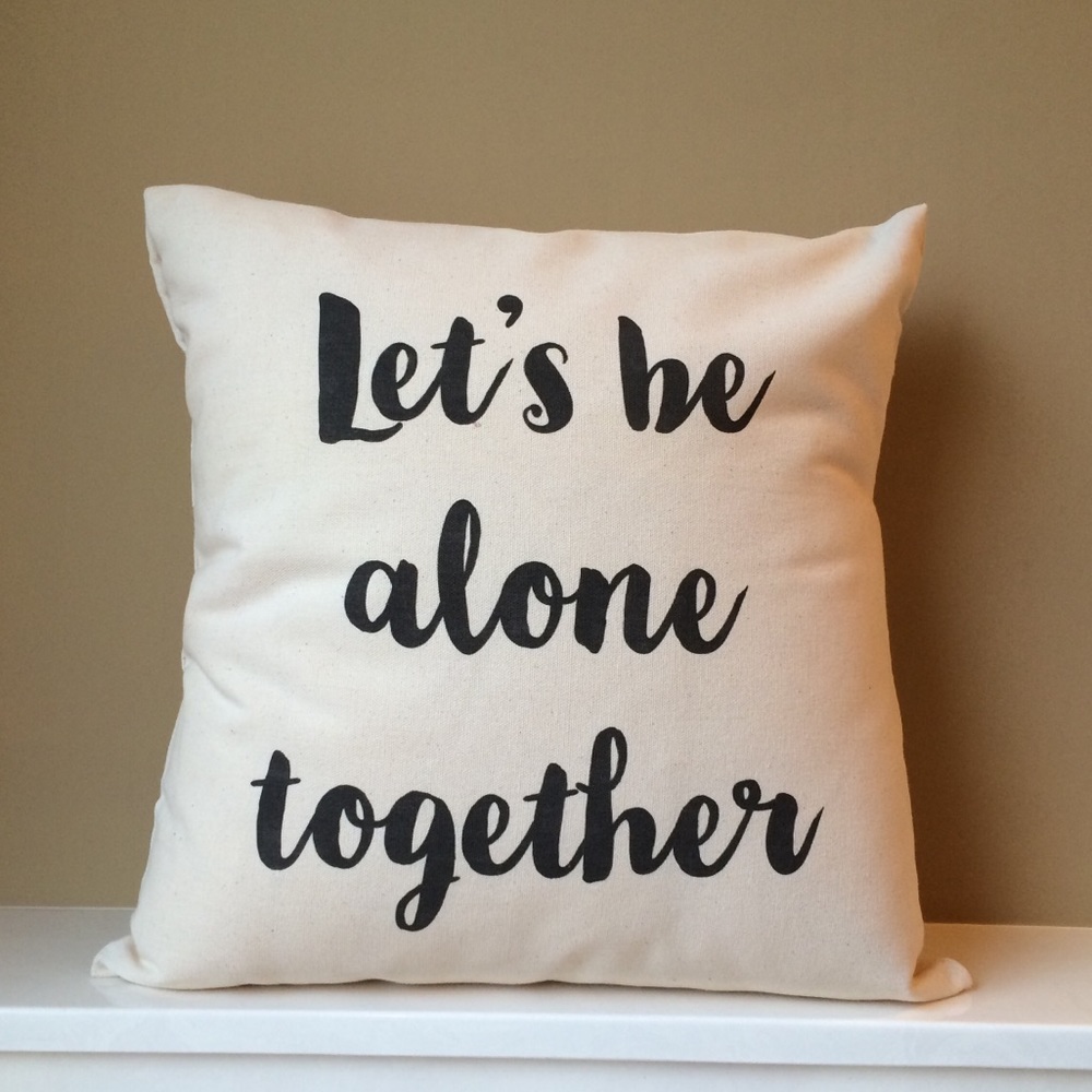 NEW❤️😂Romantic Pillow Cover😂❤️TrueLove❤️Handmade